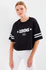 Deluxerie T-shirt MF-Jasenia