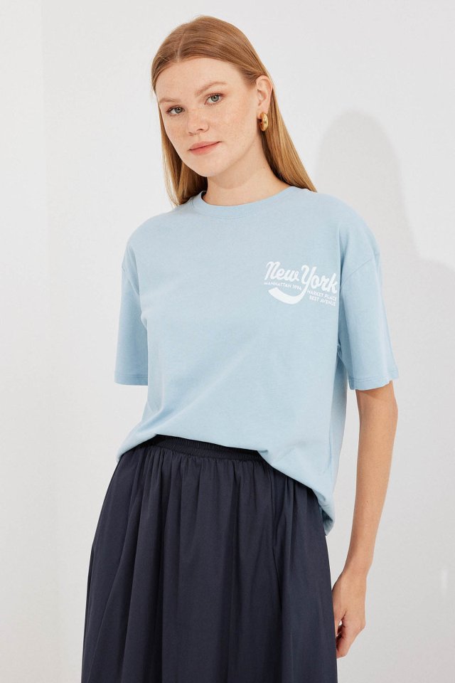Deluxerie T-shirt MF-Jasmene Deluxerie T-shirt MF-Jasmene