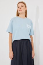 Deluxerie T-shirt MF-Jasmene
