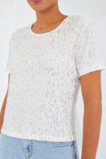 Deluxerie T-shirt MF-Jasolin