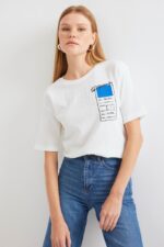 Deluxerie T-shirt MF-Jayamala