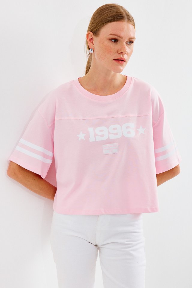 Deluxerie T-shirt MF-Jaydie Deluxerie T-shirt MF-Jaydie