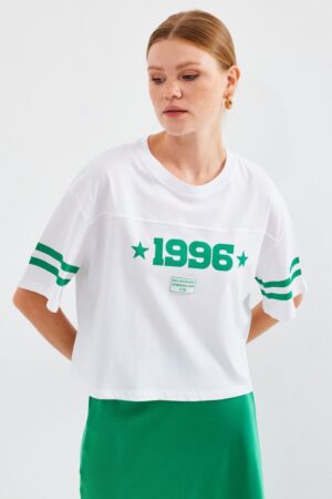 Deluxerie T-shirt MF-Jaydra