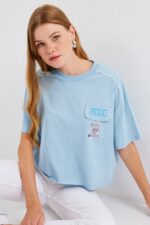 Deluxerie T-shirt MF-Jaynie