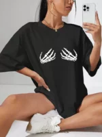 Deluxerie T-shirt MF-Jesreel