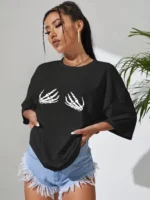 Deluxerie T-shirt MF-Jesreel