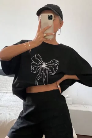 Deluxerie T-shirt MF-Jessana
