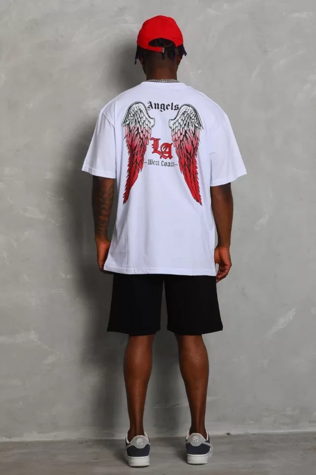 Deluxerie T-shirt MF-Maison Deluxerie T-shirt MF-Maison