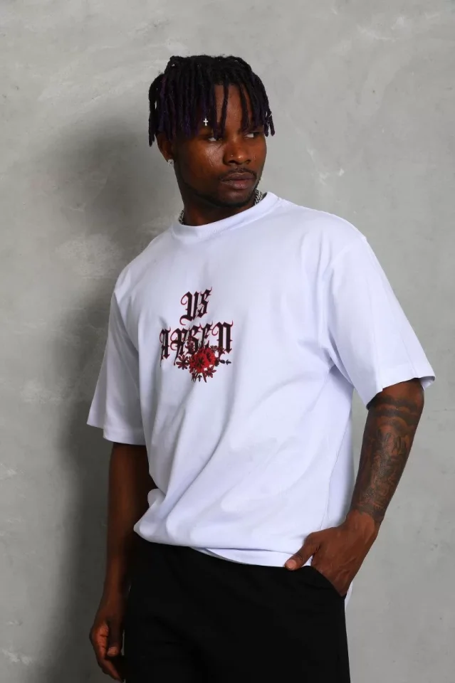 Deluxerie T-shirt MF-Marcos Deluxerie T-shirt MF-Marcos