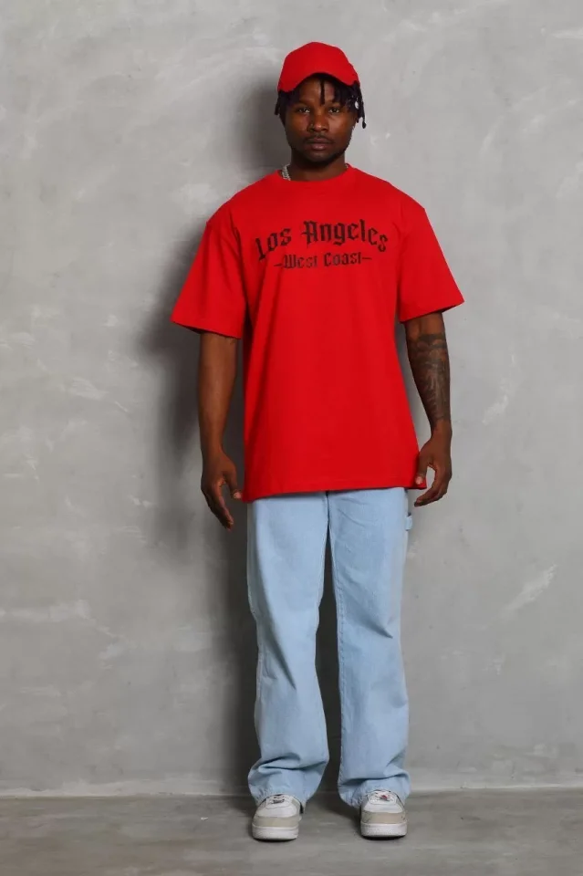 Deluxerie T-shirt MF-Maurice Deluxerie T-shirt MF-Maurice