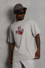 Deluxerie T-shirt MF-Melvin