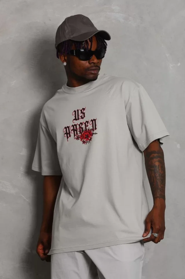 Deluxerie T-shirt MF-Melvin Deluxerie T-shirt MF-Melvin