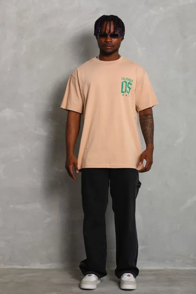 Deluxerie T-shirt MF-Yang Deluxerie T-shirt MF-Yang
