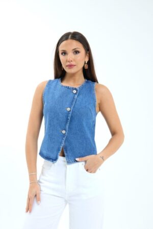 Deluxerie Vest MF-Kieley