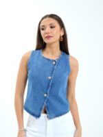 Deluxerie Vest MF-Kieley