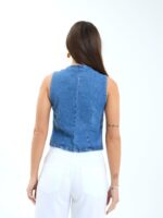 Deluxerie Vest MF-Kieley