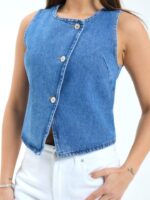 Deluxerie Vest MF-Kieley