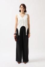 Deluxerie Vest MF-Lacresha