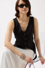 Deluxerie Vest MF-Lacreshia