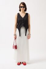 Deluxerie Vest MF-Lacreshia