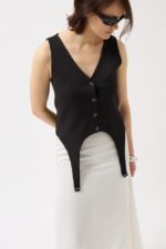 Deluxerie Vest MF-Lacreshia