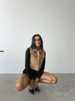 Deluxerie Vest MF-Lacrissa