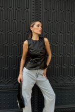 Deluxerie Vest MF-Ladonne