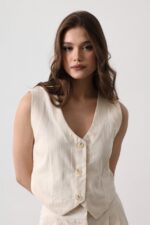 Deluxerie Vest MF-Lahela