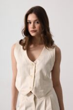Deluxerie Vest MF-Lahela