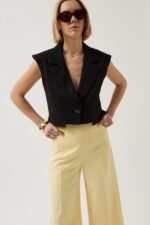 Deluxerie Vest MF-Laicey