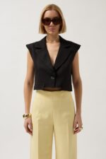 Deluxerie Vest MF-Laicey