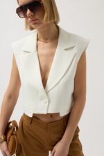 Deluxerie Vest MF-Lajessica