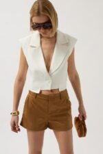 Deluxerie Vest MF-Lajessica