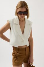 Deluxerie Vest MF-Lajessica
