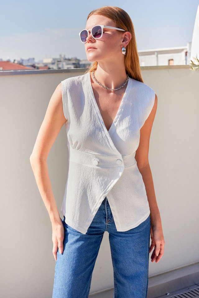 Deluxerie Vest MF-Lakecia Deluxerie Vest MF-Lakecia