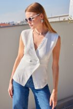 Deluxerie Vest MF-Lakecia