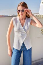 Deluxerie Vest MF-Lakecia