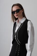 Deluxerie Vest MF-Lakendria