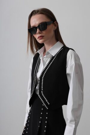 Deluxerie Vest MF-Lakendria
