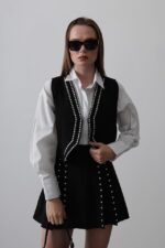 Deluxerie Vest MF-Lakendria