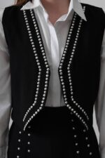 Deluxerie Vest MF-Lakendria