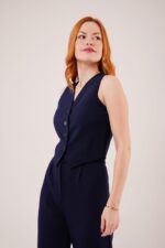 Deluxerie Vest MF-Lamonica