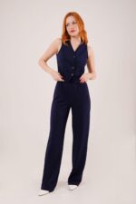 Deluxerie Vest MF-Lamonica