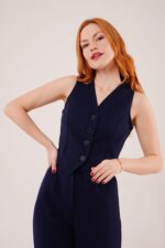 Deluxerie Vest MF-Lamonica