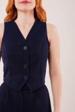 Deluxerie Vest MF-Lamonica