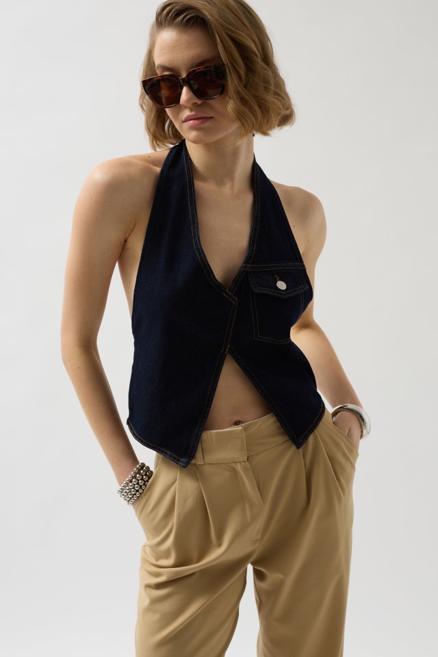Deluxerie Vest MF-Lanelle Deluxerie Vest MF-Lanelle