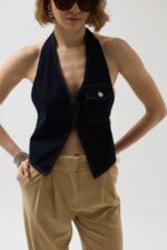 Deluxerie Vest MF-Lanelle