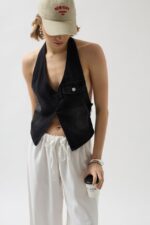 Deluxerie Vest MF-Lanessa