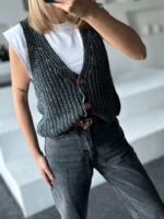 Deluxerie Vest MF-Lantana