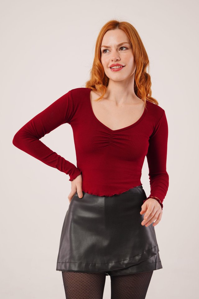 Deluxerie Bluse MF-Adrien Deluxerie Bluse MF-Adrien